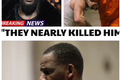 R.KELLY ATTACKED INSIDE PRISON FACILITY—What Really Happened Behind Bars, Who Was Involved, and Why Are Officials Keeping Key Details Hidden From the Public? A Violent Incident, Emergency Response, and One Explosive Question Leave Fans and Critics Reeling: Is the Disgraced Singer Safe, or Trapped in a Dangerous Prison Ordeal? 👉 Click the Article Link in the Comment to Uncover the SHOCKING Details From Inside.