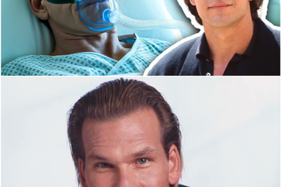 Patrick Swayze’s Final Words Reveal the Heart and Humanity Behind the Legend
