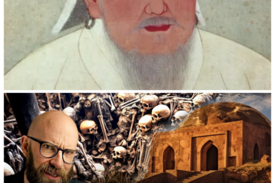 WHAT IS THE TERRIBLE SECRET SURROUNDING GENGHIS KHAN’S TOMB