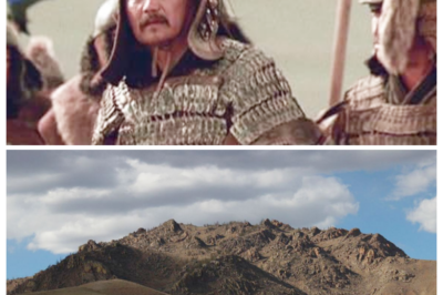 WHY IS THE TOMB OF GENGHIS KHAN STILL FORBIDDEN