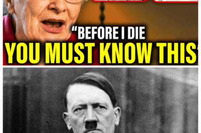 World In Shock! Former Maid To Adolf Hitler FINALLY Breaks Silence And Reveals Everything