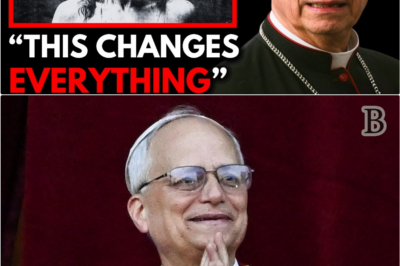 ⛪ “I Was Not Prepared for This”: Pope Leo and the Shroud of Turin Documents That Shook the Vatican