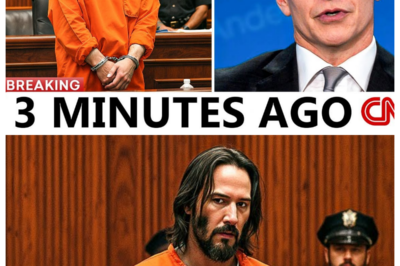 Keanu Reeves Sentence Is Final, Goodbye Forever