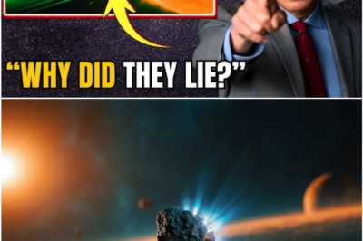 A Horrifying 3I/ATLAS Visual Transmission Shocks NASA — Michio Kaku Reacts