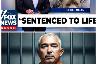 Cesar Milan From Dog Whisperer Sentenced To Life Imprisonment