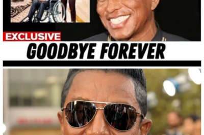 WITH HEAVY HEARTS, WE REPORT SAD NEWS About JERMAINE JACKSON—Confirmed Today, the Beloved Musician and Brother of Michael Jackson Faces a Tragic Moment That Has Shaken Fans Worldwide. What Exactly Happened, How Is the Family Coping, and Why Has This Announcement Sent Shockwaves Through the Music World? Emotional Reactions, Heartbreaking Details, and One ELECTRIC Question Leave Everyone Asking: How Could This Beloved Icon Be Facing Such a Difficult Time? 👉 Click the Article Link in the Comment to Discover the FULL STORY Behind the Sad News.