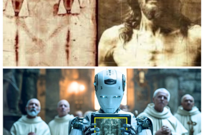 Shroud of Turin Finally Solved By An AI And Christians Are Worried