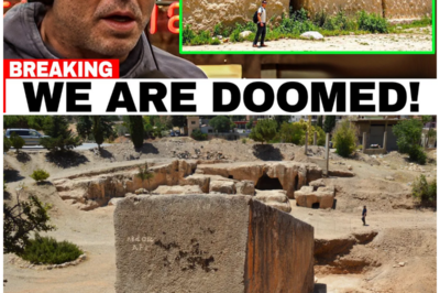 Baalbek’s Buried Secrets Unveiled: How Ancient Megaliths and Electromagnetic Chambers Challenge Everything We Know About Human History