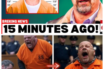 AT 59, RICK HARRISON CONFIRMS HIS SON’S LIFE SENTENCE IS TRUE—Shocking Fans and the Public, the Pawn Stars Star Breaks His Silence on a Family Tragedy Few Expected. What Happened to Lead to This Harsh Verdict, How Is the Family Coping, and Why Has This News Sent Shockwaves Across Media and Social Networks? Emotional Revelations, Courtroom Details, and One ELECTRIC Question Leave Everyone Asking: How Did a Family Known for Reality TV Stardom End Up Facing Such a Heartbreaking Reality? 👉 Click the Article Link in the Comment to Discover the FULL STORY Behind the Life Sentence Confirmation.