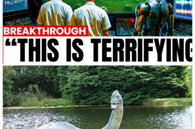 After 91 Years, AI Finally Cracks The Loch Ness Monster Mystery