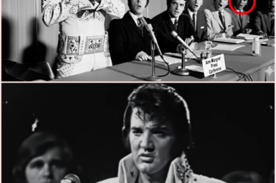 Elvis’s Shocking Confession: The Truth About Ann-Margret That Left Journalists Speechless