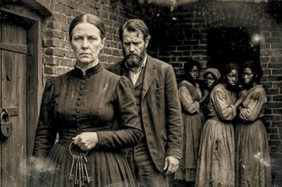 The Quiet Reckoning at Whitmore Plantation