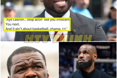 50 Cent Threatens LeBron James With Explosive Documentary — Fans Accuse Him of Betraying Black Legends for Fame and Fortune