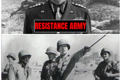 Patton’s Invisible Army 🔥 | How 30,000 Resistance Fighters Changed the War Overnight
