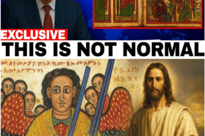 2,000-Year-Old Ethiopian Bible Reveals Lost Post-Resurrection Passage That Could Rewrite Biblical History