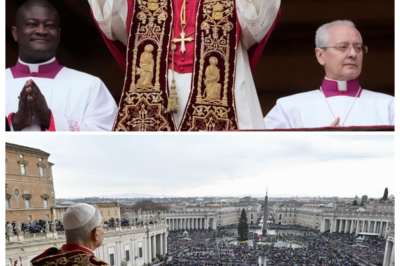 JUNE 2025 Wrapped: Pope Leo XIV’s Phone Calls, Gestures, and Traditions—The Shocking Shifts in the New Papacy! ✝️📞 June 2025 has revealed the true nature of Pope Leo XIV’s papacy, with his phone calls, gestures, and new traditions marking a radical departure from the past. What has the Pope done to redefine the role of the papacy, and why are his actions causing such a stir? Prepare for an eye-opening look at the new face of the Vatican. 👇