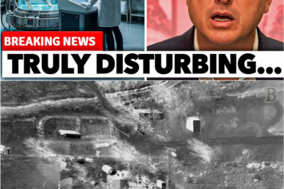 “Silent Cameras Captured WHAT?! New Skinwalker Ranch Footage Leaves Scientists Shaking With Fear 😨📹✨”