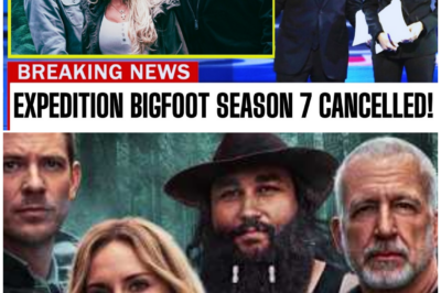 🦊 Explosive Shake-Up Rocks the Cryptid World as Expedition Bigfoot Season 7 Is Abruptly CANCELLED—Triggering Panic, Outrage, and Whispers of a Hidden Scandal Behind the Sudden Shutdown 🚨🔥