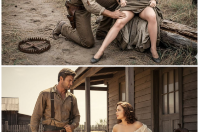 “My Legs Won’t Stop Shaking…“ She Sobbed—The Hunter Knelt To Look… & Discovered The Horrifying Truth