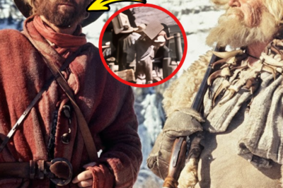 The Hunter of the Silent Peaks