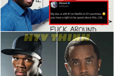 50 Cent Pulls Back the Curtain on Diddy, Exposing Hidden Conflicts and Untold Stories That Leave Audiences Shocked and Obsessed