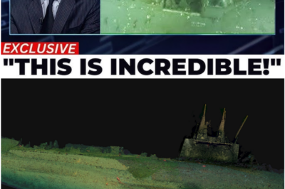 108 Years Underwater: The USS F-1 Submarine Found Fully Intact, Preserving a Forgotten WWI Tragedy