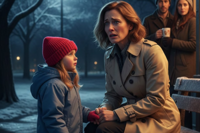 Borrow My Dad, She Said: How a Seven-Year-Old Unlocked a Hidden File, Shattered Decades of Isolation, and Forced a Woman to Confront Her Forgotten Past