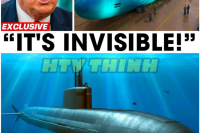 The Silent Advantage: How America’s Mysterious Underwater Weapon Is Redefining Power Below the Waves