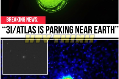 Unnatural Trajectory: 3I/ATLAS Brushes Earth With a Move No Comet Should Make”