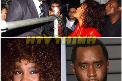 Whitney Houston’s Hidden Anger Caught in a Rare Moment of Defiance Backstage