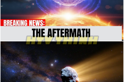 It Survived — But 3I/ATLAS Isn’t the Same Object Anymore