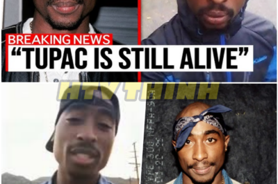 The Legend Returned and the World Trembled”: Tupac Livestreams Decades After His D**th, Leaving Fans, Experts, and Conspiracies in a Dangerous Spiral