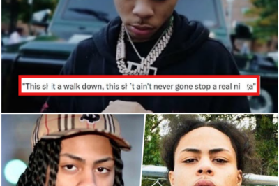 Kay Flock’s Defiant Words After 30-Year Sentence Ignite Fierce Cultural Backlash