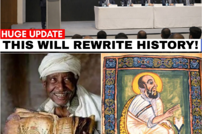 “After Centuries of Silence, Ethiopian Monks Reveal a Resurrection Text That Rewrites Everything We Thought We Knew”