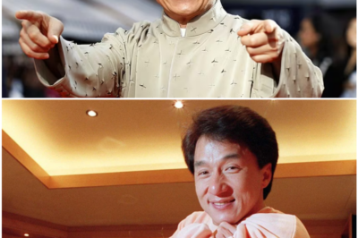Jackie Chan Bows Out of Action Films: The Final Chapter of a Man Who Risked Everything