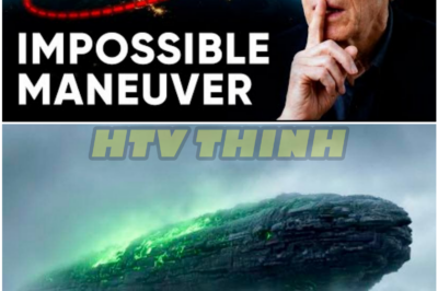 Scientists Worldwide Are Scrambling as 3I/ATLAS, the Mysterious Interstellar Object, Suddenly Changes Trajectory in a Way That Defies Every Known Law of Physics