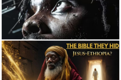 BLACK JESUS? WHAT ETHIOPIA’S ANCIENT BIBLE SAYS About JESUS’S MISSING YEARS Is SHOCKING the WORLD. Preserved Outside Western Control, Ethiopia’s biblical canon includes rare texts and traditions that hint at where Jesus may have gone—and what he may have learned—during the years the New Testament barely mentions. Why were these writings excluded elsewhere, what do Ethiopian sources REALLY claim about his journey and teachings, and could these accounts challenge long-held assumptions about Christian history? ONE ELECTRIC QUESTION Is Dividing Scholars and Believers Alike: Were the most revealing chapters of Jesus’s life hidden in plain sight for centuries? 👉 Click the Article Link in the Comment to Explore the Ancient Claims Everyone Is Talking About.