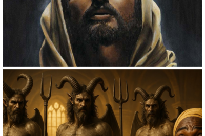 BLACK JESUS? LUCIFER’S FALL WAS A LIE? Ethiopia’s FORBIDDEN VERSION Is Sparking Global Shockwaves as Rare Ancient Texts—Preserved Outside the Western Bible—Present a RADICALLY DIFFERENT Interpretation of Jesus, Angels, and the Origins of Evil. What Do These Ethiopian Scriptures ACTUALLY Claim, Why Were They Excluded Elsewhere, and How Do Scholars Interpret the Controversial Passages Today? ONE ELECTRIC QUESTION Has Readers Riveted: Could centuries of belief be based on MISUNDERSTOOD or DEBATED TRADITIONS Hidden in Plain Sight? 👉 Click the Article Link in the Comment to Explore the Claims, Context, and Scholarly Debate Behind Ethiopia’s Most Controversial Texts.