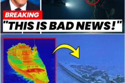Wreck of the Bismarck Finally Explored: Underwater Drone Reveals Shocking New Evidence