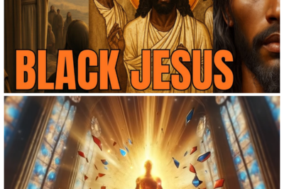 BLACK JESUS: THESE BIBLE VERSES PROVE THAT JESUS WAS A BLACK MAN