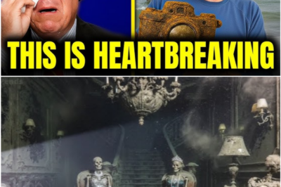 Titanic’s Elite Secrets Finally Revealed: Inside the Forbidden Corridors No Camera Could Capture