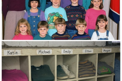 Elementary Class Vanished in 1996 — 15 Years Later, Walled-Off Classroom Exposed a Dark Secret...