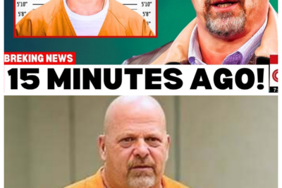 At 59, Rick Harrison Confirms His Son Life Sentence Is True