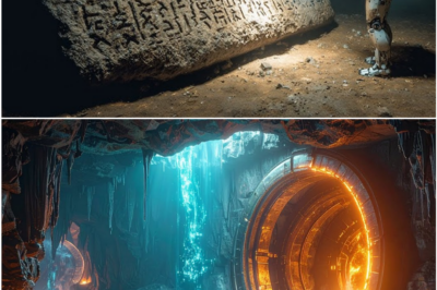 UNDER Oak Island: AI Reveals a Deadly Secret Beneath the Treasure Hunt