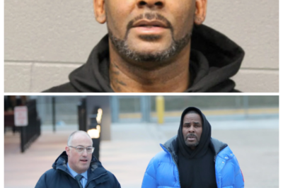 R. Kelly’s Rep Unfazed By Denial Of Latest Freedom Move