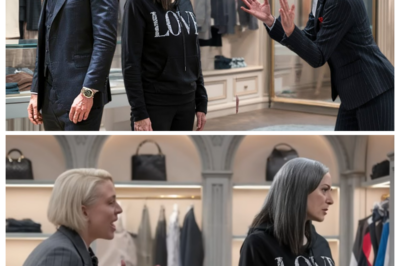 Luxury Boutique Manager Humiliates a Woman, Unaware She’s Keanu Reeves’ Wife!