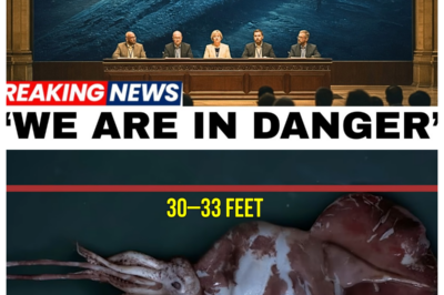 Scientists Detected a Huge Miles-Long Structure Moving on the Ocean Floor. They Found Was Disturbing