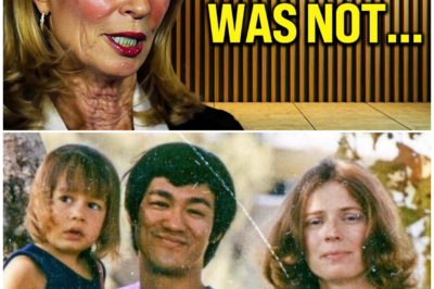 🦊 79 YEARS OF SILENCE SHATTERED: BRUCE LEE’S WIFE SPEAKS AND THE TRUTH WILL STUN FANS WORLDWIDE 🥋
