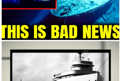 The SS Edmund Fitzgerald Was Just Scanned by An AI