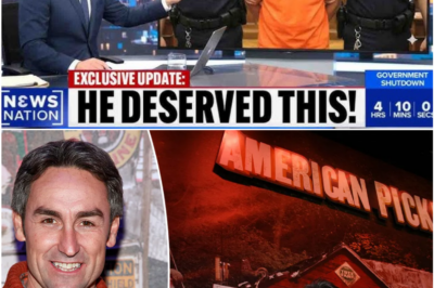 Mike Wolfe of American Pickers Faces Life-Altering Reality After Tennessee Porsche Crash at 61